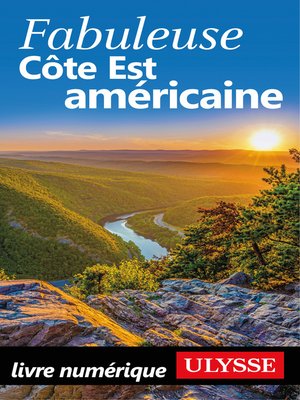 cover image of Fabuleuse Côte Est Américaine